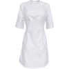 Мой портной Медицинский халат женский, белый, размеры 42-48 - зображення 1