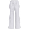 Мой портной Медицинские штаны женские, белые, размеры 40-64 - зображення 1
