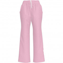 Мой портной Медицинские штаны женские, розовые, размеры 42-52