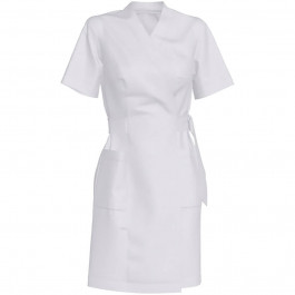 Мой портной Медицинский женский халат Голландия, белый, размеры 44-48