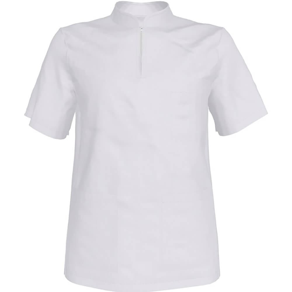 Мой портной Медицинская блуза мужская, белая, размер 52 - зображення 1