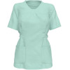 Мой портной Медицинская блуза женская, нежно-зеленая, размеры 42-48 - зображення 1