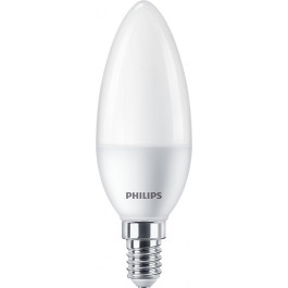 Philips ESS LED Candle 7W 806lm E14 827 B38NDFR RCA (929002972507)