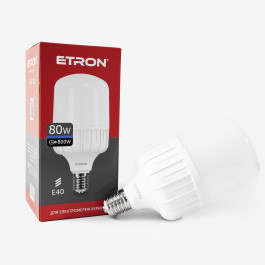 Etron LED 1-EHP-308 T140 80W 6500K 220V E40