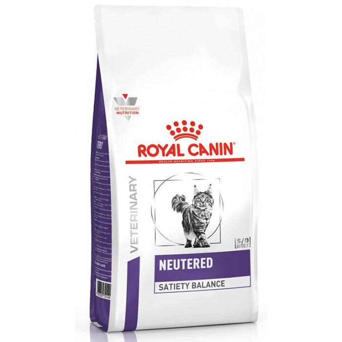 Royal Canin Neutered Satiety Balance 1,5 кг (2721015) - зображення 1