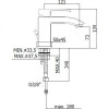 PAFFONI Level LES 071 CR - зображення 2