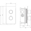 OMNIRES Contour CT8036CR - зображення 2