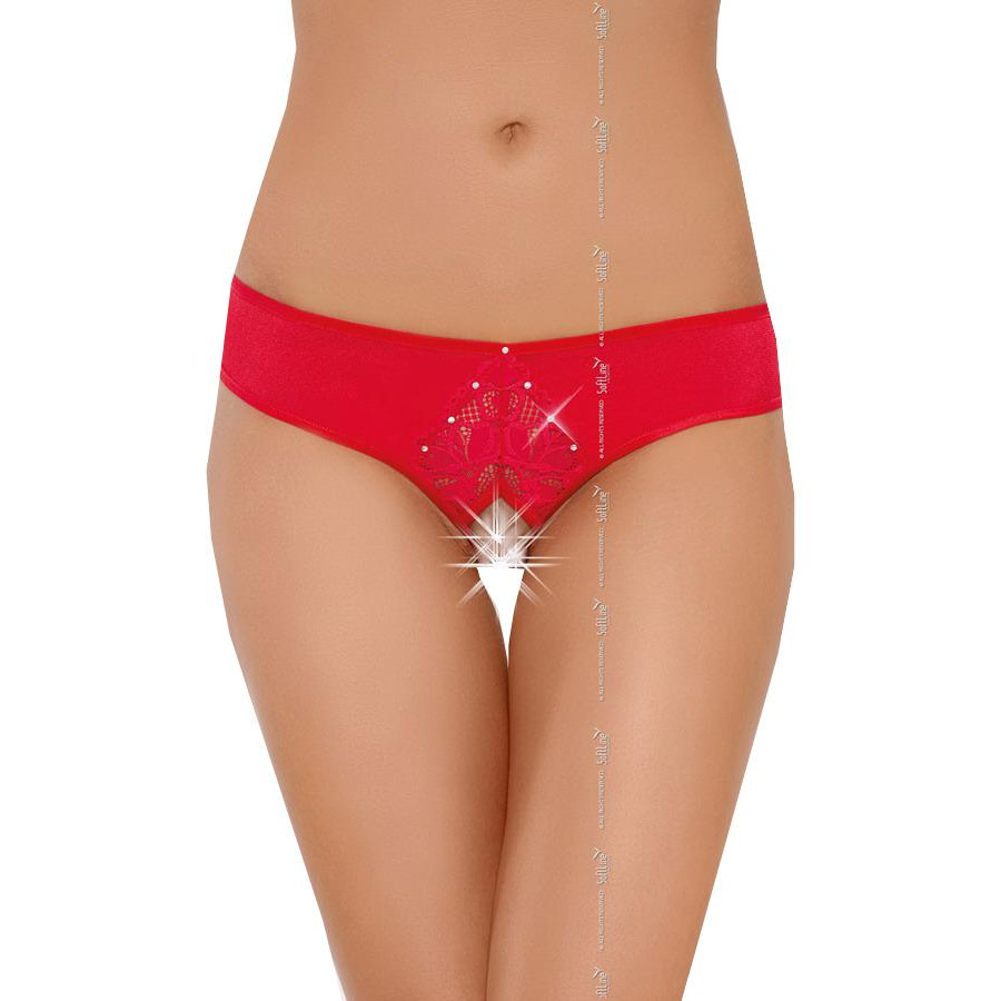 SoftLine Panties Red (модель 2400) (5906340728565) - зображення 1