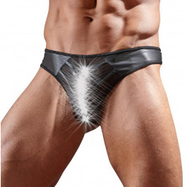 Orion Трусы-стринги мужские Swenjoyment Underwear, чёрные (4024144329724)