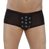 Cottelli Трусы-шорты мужские Herren Pants (модель 2130122), черные - зображення 1