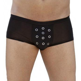 Cottelli Трусы-шорты мужские Herren Pants (модель 2130122), черные
