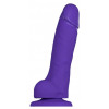 Strap-On-Me Realistic Dildo L, фиолетовый (3700436015919) - зображення 1