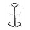 Fetish Tentation Портупея Fetish Tentation Sexy Adjustable Harness, черная (3479225704104) - зображення 1