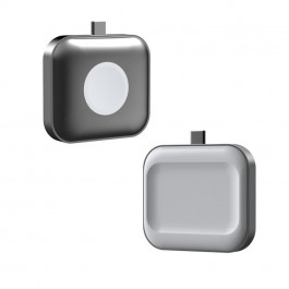 aiLink AirPods & Apple Watch Wireless Charger QI