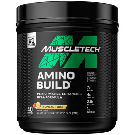MuscleTech Amino Build 614 g /40 servings/ Tropical Twist