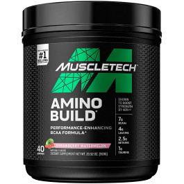 MuscleTech Amino Build 593 g /40 servings/ Strawberry Watermelon