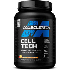 MuscleTech Cell-Tech 1360 g /27 servings/ Tropical Citrus Punch