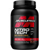 MuscleTech Nitro-Tech 100% Whey Gold 921 g /28 servings/ Double Rich Chocolate - зображення 1