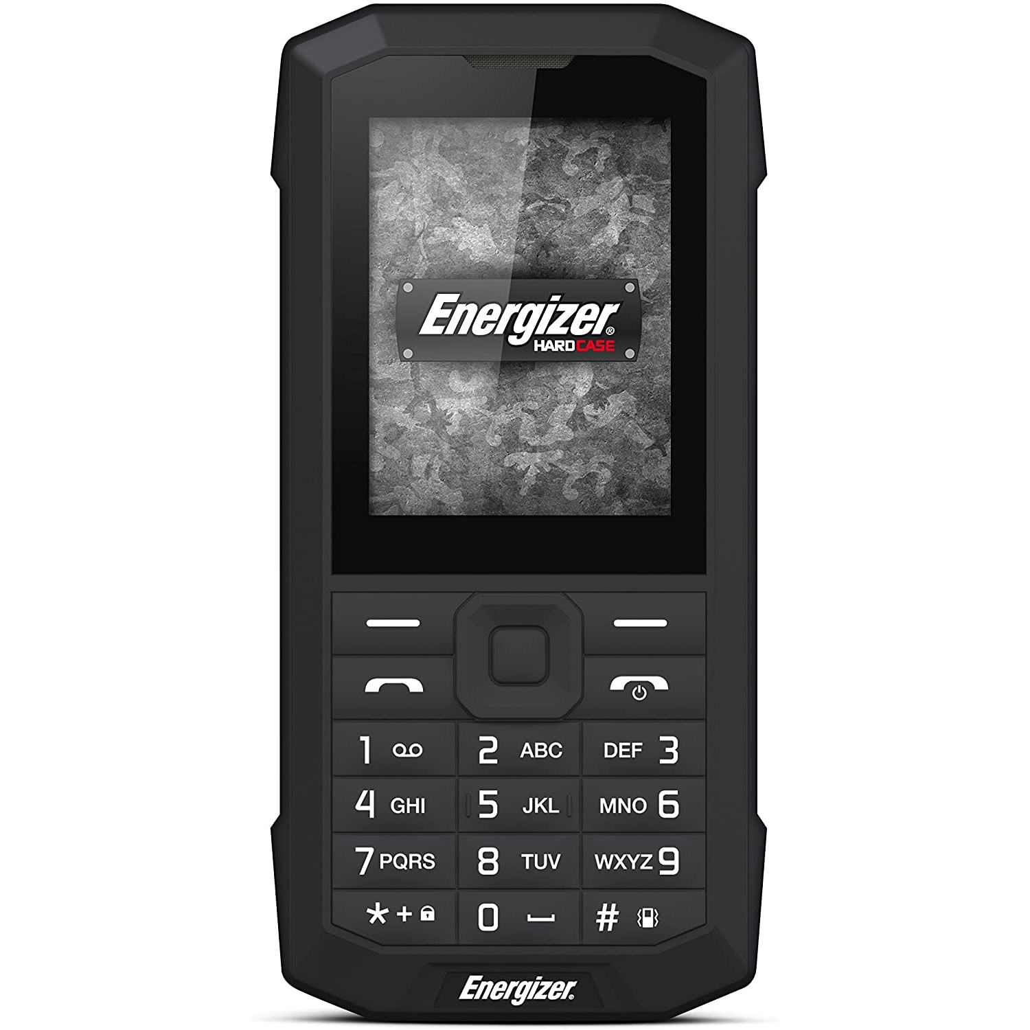 Energizer ENERGY 100 Black купить в интернет-магазине: цены на мобильный  телефон ENERGY 100 Black - отзывы и обзоры, фото и характеристики. Сравнить  предложения в Украине: Киев, Харьков, Одесса, Днепр на Hotline.ua