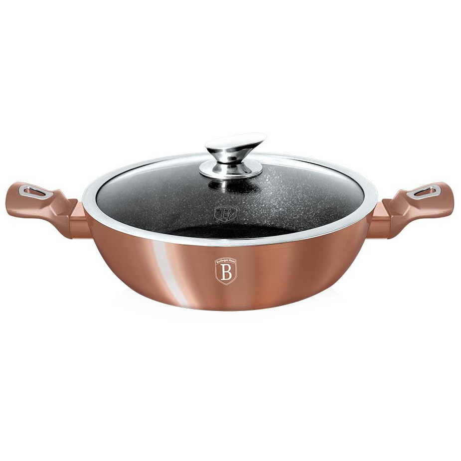 Berlinger Haus Rosegold Metallic Line BH-1519 - зображення 1