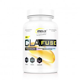 Genius Nutrition CLA Fuse 90 softgels /45 servings/