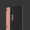 MIIIW AIR85 Plus MWBK01 Keyboard Bluetooth Dual Mode Golden Black - зображення 2