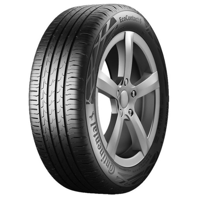 Continental EcoContact 6 (275/45R20 110V) - зображення 1