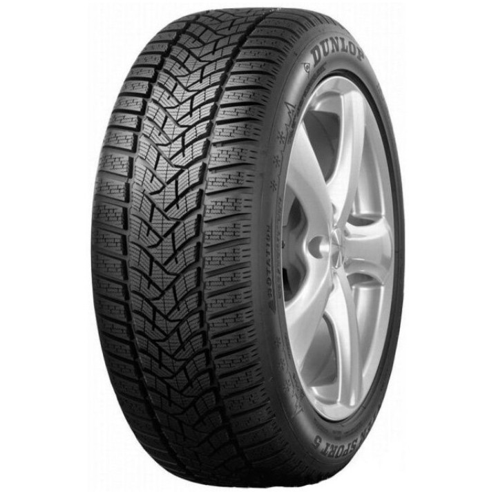 Dunlop Winter Sport 5 (215/55R18 99V) - зображення 1