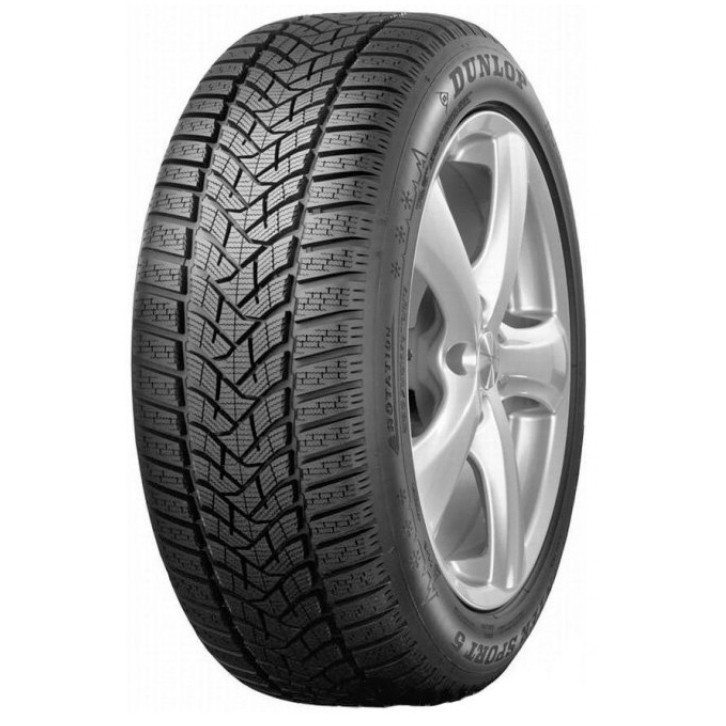 Dunlop Winter Sport 5 SUV (245/50R19 105V) - зображення 1