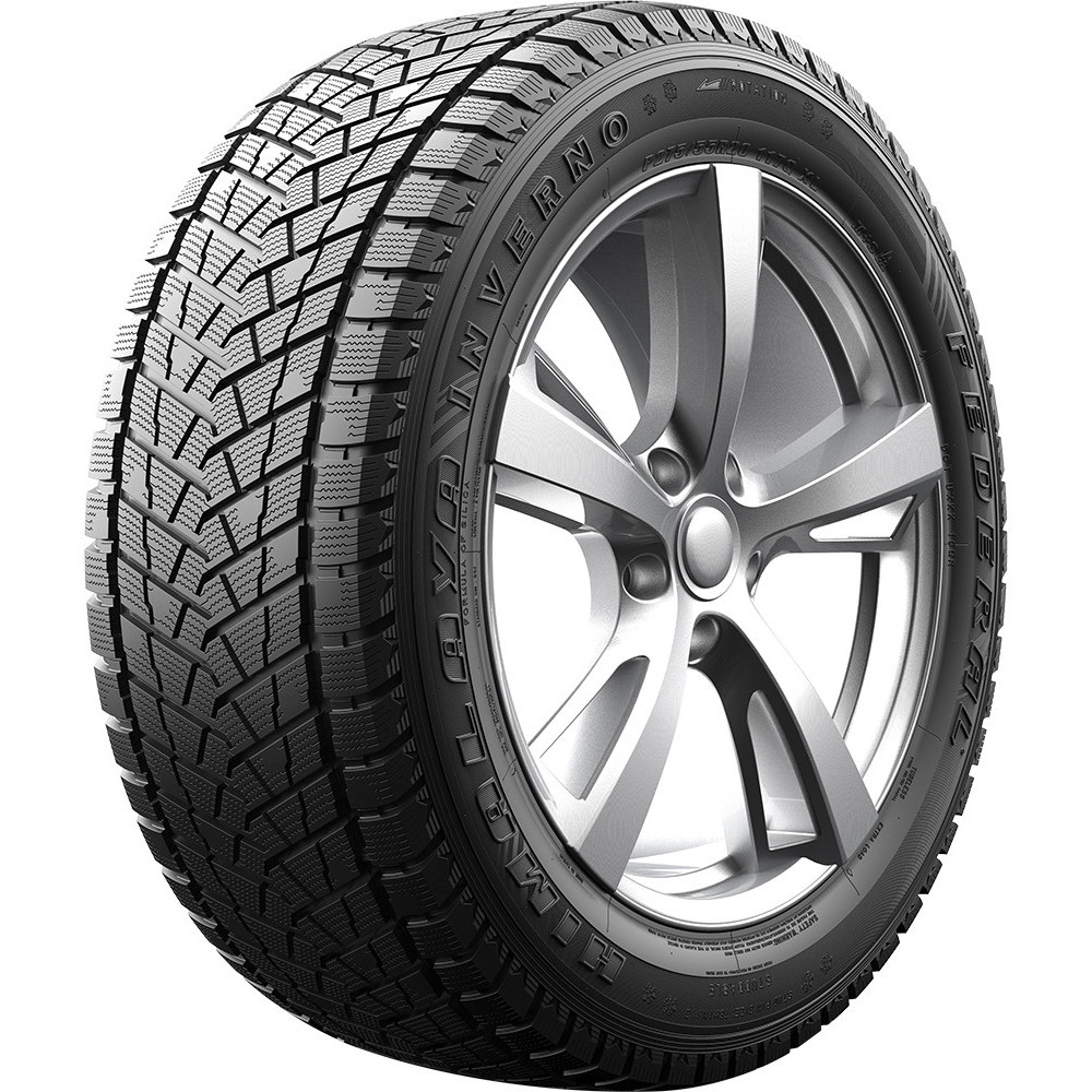 Federal Himalaya Inverno (215/65R17 103H) - зображення 1