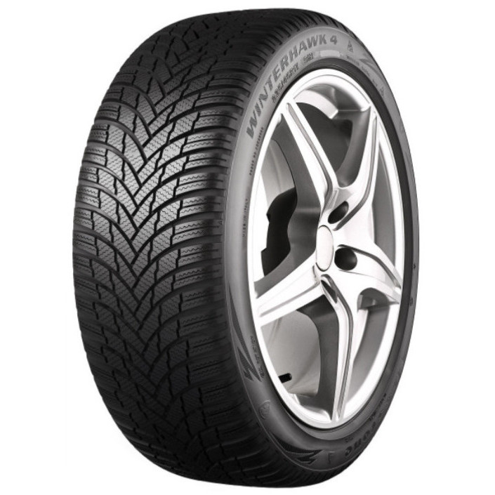 Firestone WinterHawk 4 (175/65R15 84T) - зображення 1