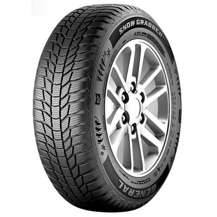 General Tire Snow Grabber Plus (215/50R18 92V) - зображення 1