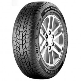 General Tire Snow Grabber Plus (215/50R18 92V)