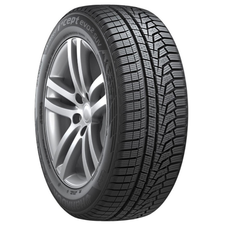 Hankook Winter I Cept Evo 2 SUV W320A (215/65R17 99H) - зображення 1