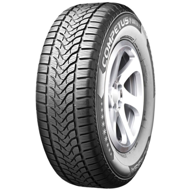 Lassa Competus Winter 2 (245/45R19 102V) - зображення 1