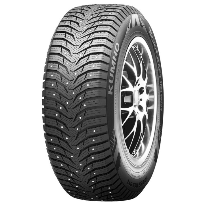 Kumho WinterCraft Ice Wi31 (245/40R19 98T) - зображення 1