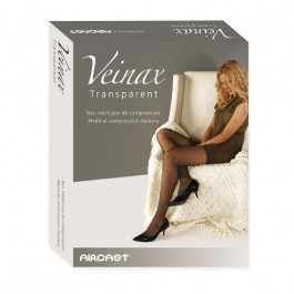 Veinax Чулки компрессионные медицинские прозрачные Transparent 832R класс 2