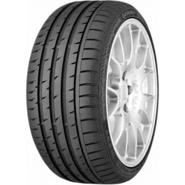 Continental ContiSportContact 3 (225/40R18 92W) XL