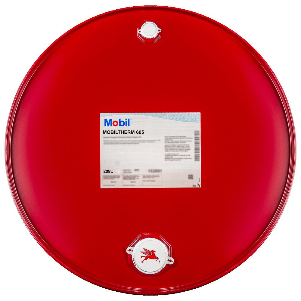 Mobil Therm 605 208 л - зображення 1