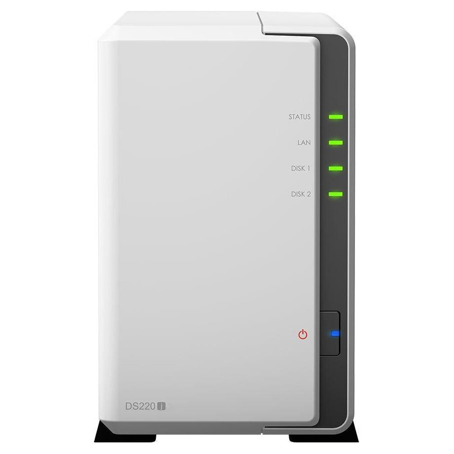 Synology DS220j - зображення 1