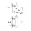 OMNIRES Armance AM5230ORB - зображення 2