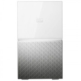 WD My Cloud Home Duo 4 TB (BMUT0040JWT)