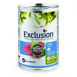 Exclusion Adult Tuna All Breed 400 г