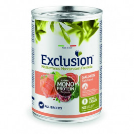 Exclusion Adult Salmon All Breed 400 г
