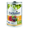 Exclusion Adult Beef All Breed 400 г - зображення 1