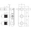 OMNIRES Contour CT8035/1CR - зображення 2