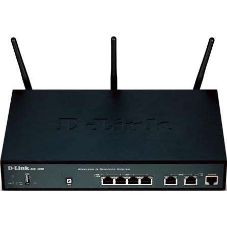 D-Link DSR-500N - зображення 1