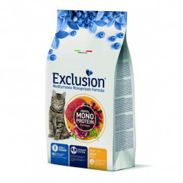 Exclusion Cat Adult Beef 0,3 кг