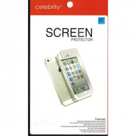 Celebrity HTC One X clear