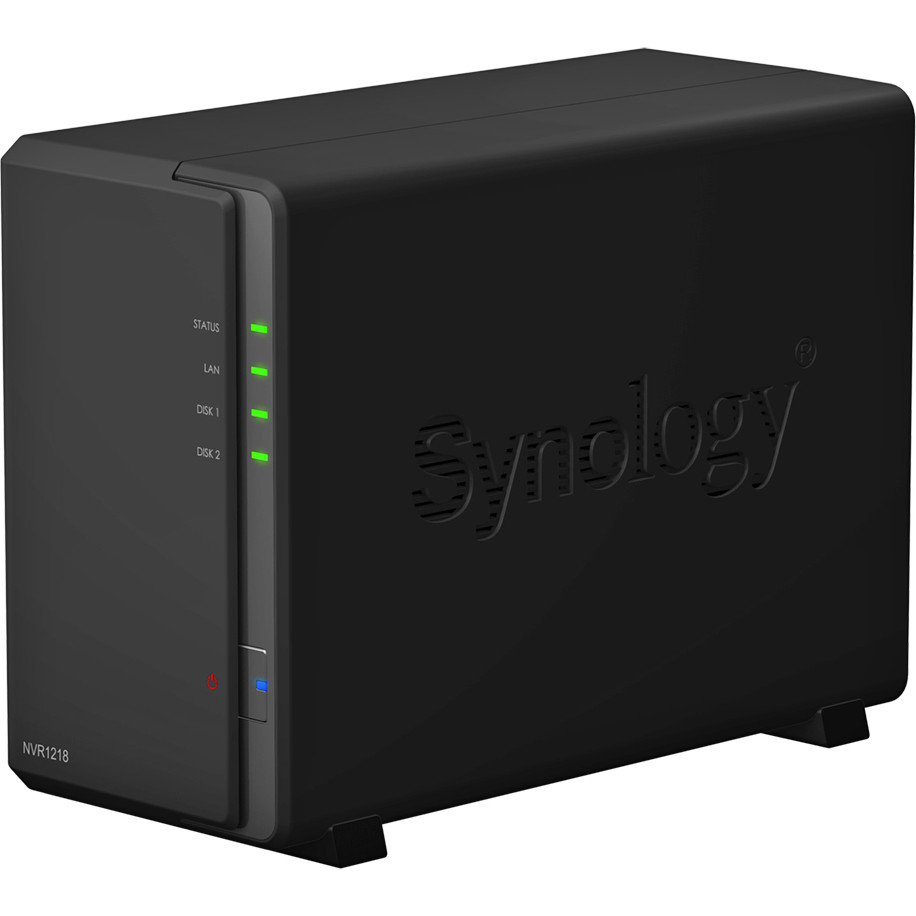 Synology NVR1218 - зображення 1